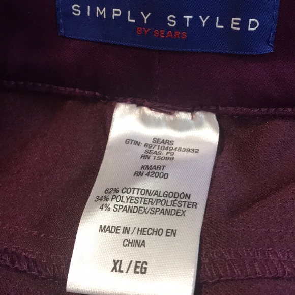 Pants - Picture 2 of 3